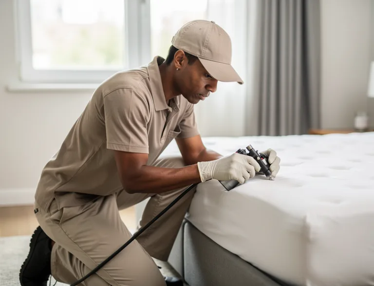 Bed bug treatment Dubbo